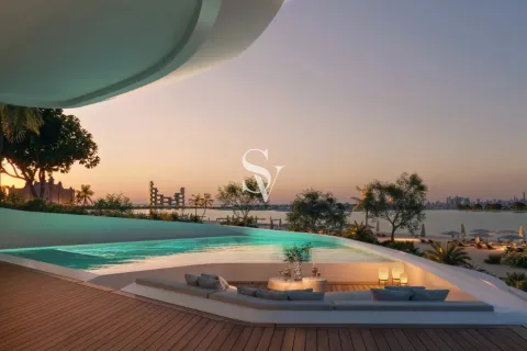 Apartament në Palm Jumeirah, Dubai, Emiratet e Bashkuara Arabe 2 dhoma gjumi, 193 m2. № 657775 - Foto 1