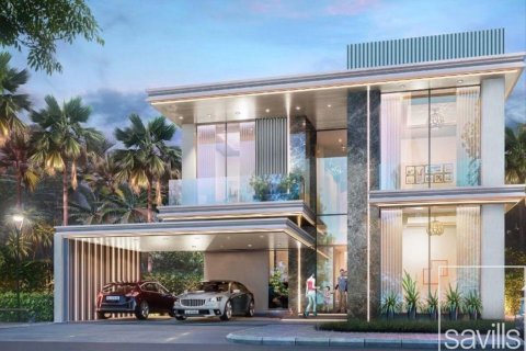 Vila u gradu Dubai, UAE 6 spavaće sobe, 450.02 m2 Br. 761152 - Slika 2