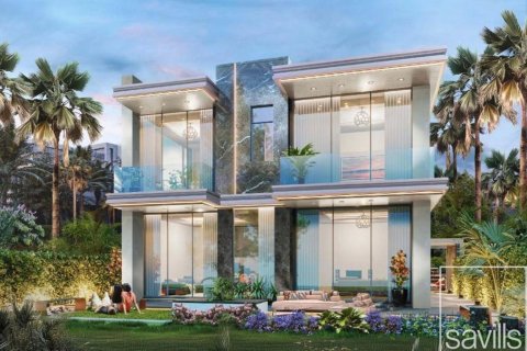 Vila u gradu Dubai, UAE 6 spavaće sobe, 450.02 m2 Br. 761152