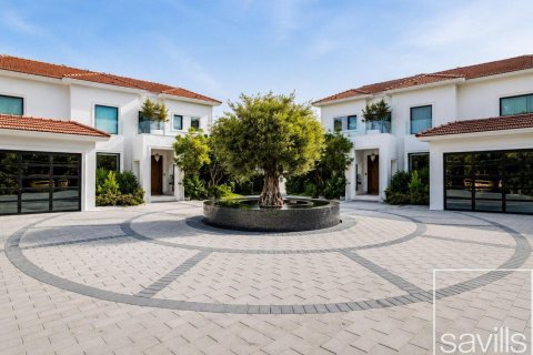 Vilă în Jumeirah Islands, Dubai, EAU 7 dormitoare, 1025.93 mp.  №761153