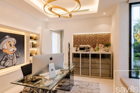 ویلا برای فروش در  Jumeirah Islands، Dubai، امارات متحده عربی  7 خوابه ، 1025.93 متر مربع ، شماره 761153 - تصویر 5