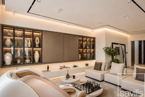 ویلا برای فروش در  Jumeirah Islands، Dubai، امارات متحده عربی  7 خوابه ، 1025.93 متر مربع ، شماره 761153 - تصویر 19