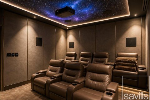ویلا برای فروش در  Jumeirah Islands، Dubai، امارات متحده عربی  7 خوابه ، 1025.93 متر مربع ، شماره 761153 - تصویر 24