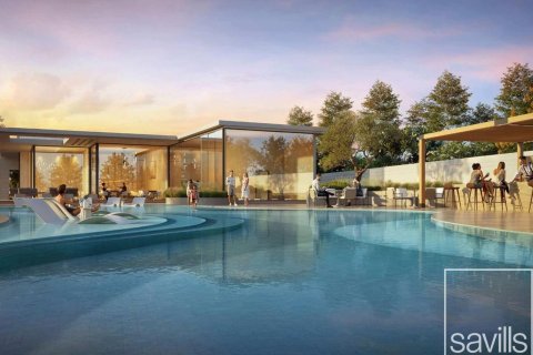 Villa en venta en Jumeirah Golf Estates, Dubai, EAU 5 dormitorios, 262.54 m2 № 761148 - foto 6