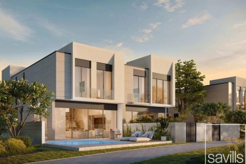 Villa en venta en Jumeirah Golf Estates, Dubai, EAU 5 dormitorios, 262.54 m2 № 761148 - foto 12