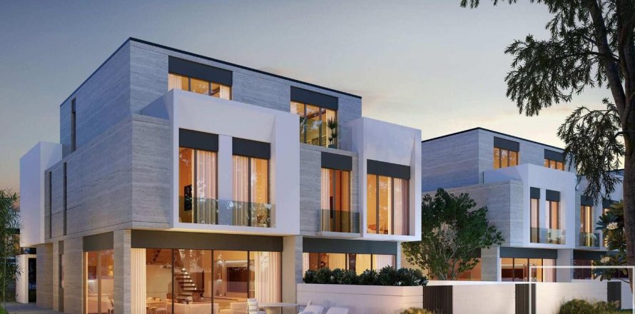 Villa en Jumeirah Golf Estates, Dubai, EAU 5 dormitorios, 262.54 m² № 761148