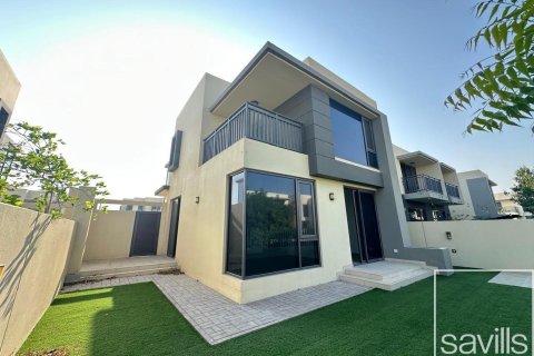 Townhouse til salg i Dubai Hills Estate, Dubai, UAE 4 soveværelser, 271 kvm № 647395 - foto 1
