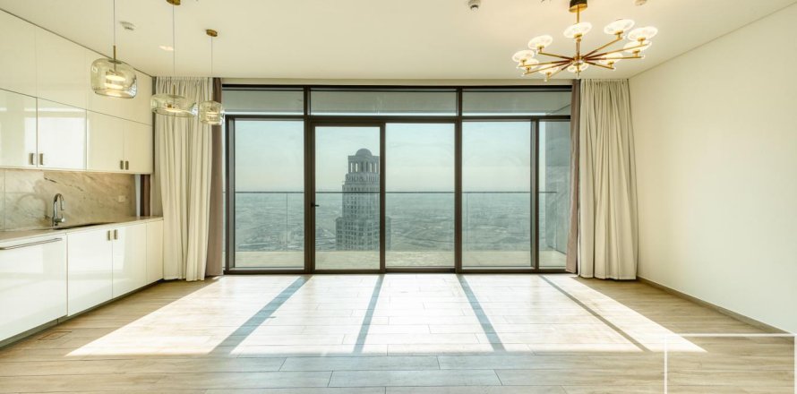 Apartment in Dubai Creek Harbour (The Lagoons), UAE 3 bedrooms, 165 sq.m. № 647394