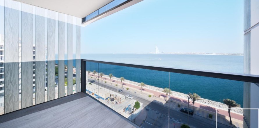 Apartament në Palm Jumeirah, Dubai, Emiratet e Bashkuara Arabe 3 dhoma gjumi, 226 m2. № 647376