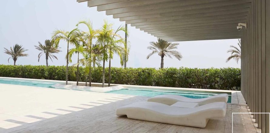 Apartamento em Palm Jumeirah, Dubai, EAU 3 quartos, 226 m2 № 647376