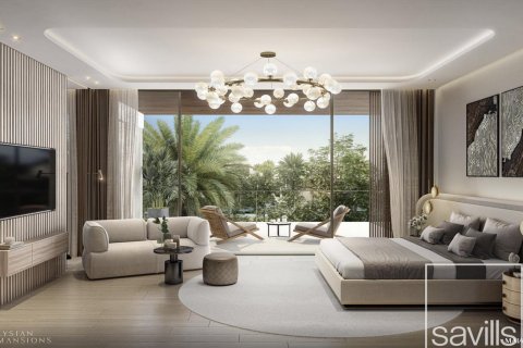 Villa in Tilal Al Ghaf, Dubai, UAE 5 bedrooms, 991 sq.m. № 647392 - photo 9