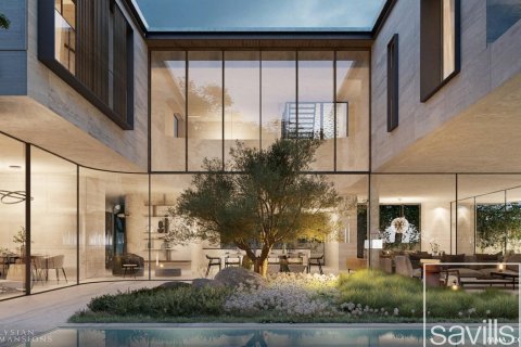 Villa in Tilal Al Ghaf, Dubai, UAE 5 bedrooms, 991 sq.m. № 647392 - photo 3