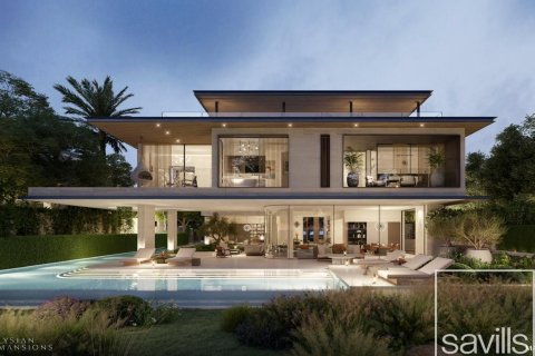 Villa in Tilal Al Ghaf, Dubai, UAE 5 bedrooms, 991 sq.m. № 647392 - photo 4