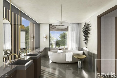 Villa in Tilal Al Ghaf, Dubai, UAE 5 bedrooms, 991 sq.m. № 647392 - photo 12