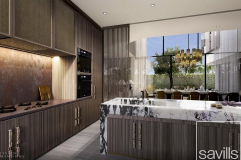 Villa in Tilal Al Ghaf, Dubai, UAE 5 bedrooms, 991 sq.m. № 647392 - photo 8