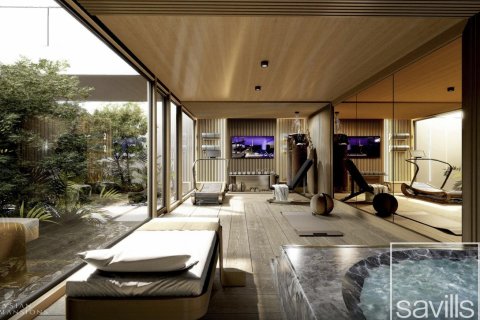 Villa in Tilal Al Ghaf, Dubai, UAE 5 bedrooms, 991 sq.m. № 647392 - photo 10