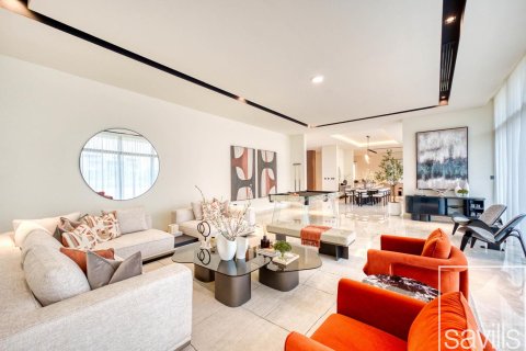 阿联酋 Dubai Dubai Hills Estate 待售 : 6 卧, 1173 平方米 , 编号647396 - 照片 6