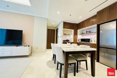 Byt v Dubai Harbour, SAE 1 ložnice, 74.1 m² Č.: 699902 - fotografie 17