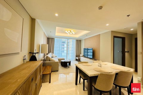 Byt v Dubai Harbour, SAE 1 ložnice, 74.1 m² Č.: 699902 - fotografie 4