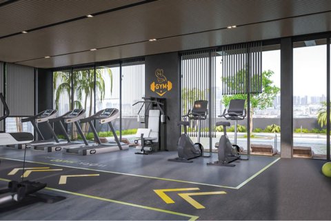 Byt v Dubai, SAE 1 ložnice, 77.6 m² Č.: 699905 - fotografie 14