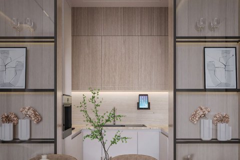 Byt v Dubai, SAE 1 ložnice, 77.6 m² Č.: 699905 - fotografie 5