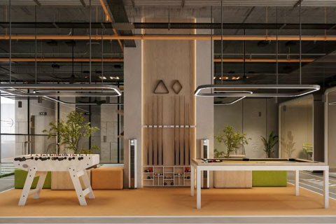 Byt v Dubai, SAE 1 ložnice, 77.6 m² Č.: 699905 - fotografie 12