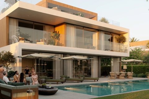 Townhouse in Dubai, UAE 3 bedrooms, 148.6 sq.m. № 699903 - photo 8