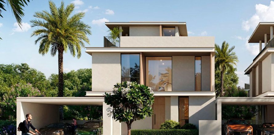 Townhouse in Dubai, UAE 3 bedrooms, 148.6 sq.m. № 699903