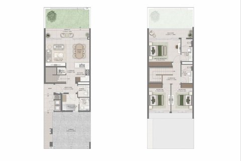 Townhouse in Dubai, UAE 3 bedrooms, 148.6 sq.m. № 699903 - photo 10