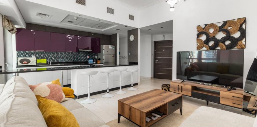 Wohnung in Dubai Marina, Dubai, VAE: 2 Schlafzimmer, 116.6 m2 Nr. 699906