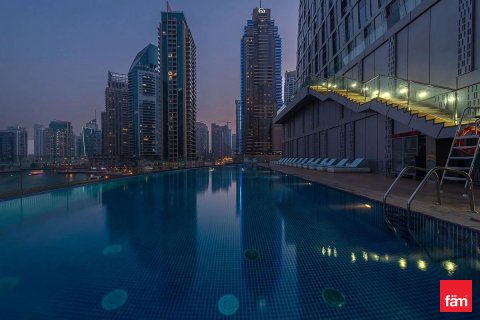 Dubai Marina, Dubai, संयुक्त अरब अमीरात में अपार्टमेंट, 2 बेडरूम, 116.6 वर्ग मीटर, संख्या 699906 - फ़ोटो 21