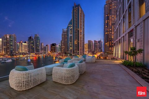 Dubai Marina, Dubai, संयुक्त अरब अमीरात में अपार्टमेंट, 2 बेडरूम, 116.6 वर्ग मीटर, संख्या 699906 - फ़ोटो 18