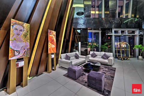 Dubai Marina, Dubai, संयुक्त अरब अमीरात में अपार्टमेंट, 2 बेडरूम, 116.6 वर्ग मीटर, संख्या 699906 - फ़ोटो 16