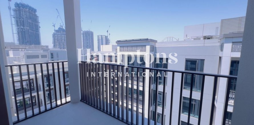 Leilighet i Dubai Creek Harbour (The Lagoons), Dubai, Emiratene 1 soverom, 61.7498 kvm nr. 717978