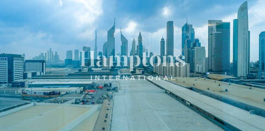 Dúplex en World Trade Center, Dubai, EAU 2 dormitorios, 169.92 m² № 717982