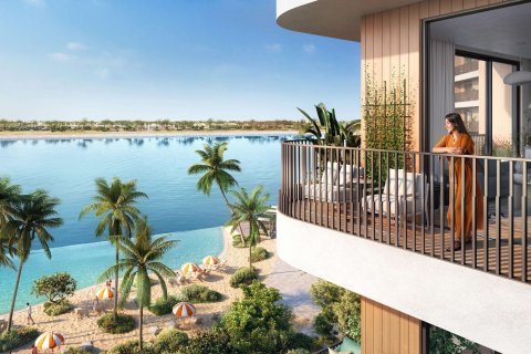 Maison de ville à vendre à  Abu Dhabi, EAU 2 chambres, 120 m2 № 717346 - photo 2
