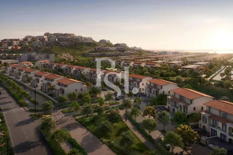 Pozemek v Abu Dhabi, SAE 5 ložnice, 7126 m² Č.: 717343