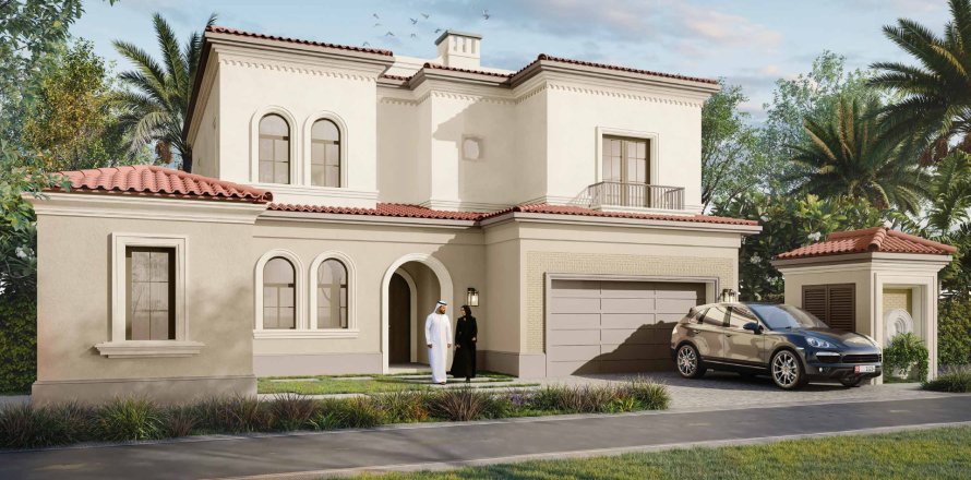 Kuća u nizu u Abu Dhabi, UAE 151 m2, 3 spavaćih soba Br. 717344