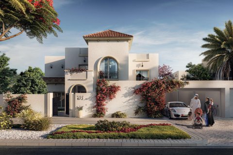 Vila v Abu Dhabi, SAE 3 ložnice, 301 m² Č.: 717341 - fotografie 2