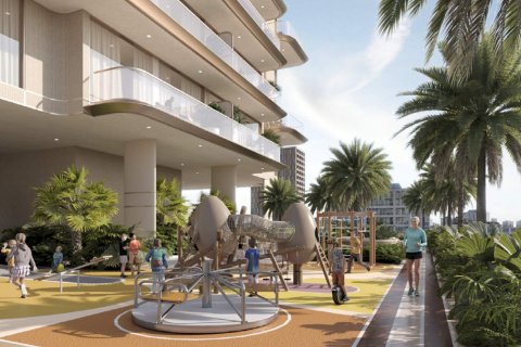 Byt v One Park Square v Jumeirah Village Circle, Dubai, SAE 39.98 m² Č.: 571654 - fotografie 2