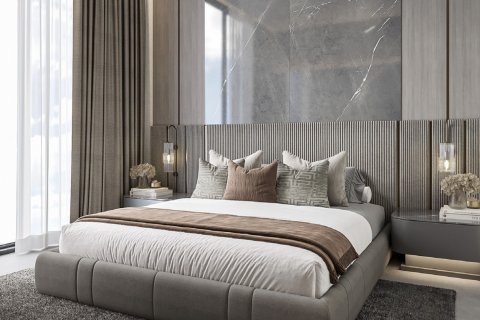 Byt v One Park Square v Jumeirah Village Circle, Dubai, SAE 39.98 m² Č.: 571654 - fotografie 1