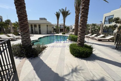 Townhouse sa Al Hamra Village, Ras Al Khaimah, UAE 2 silid-tulugan, 138.1 sq.m. № 709715
