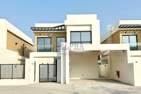 Willa w Mina Al Arab, Ras Al Khaimah, ZEA 4 sypialnie, 354.7 mkw. nr 709716