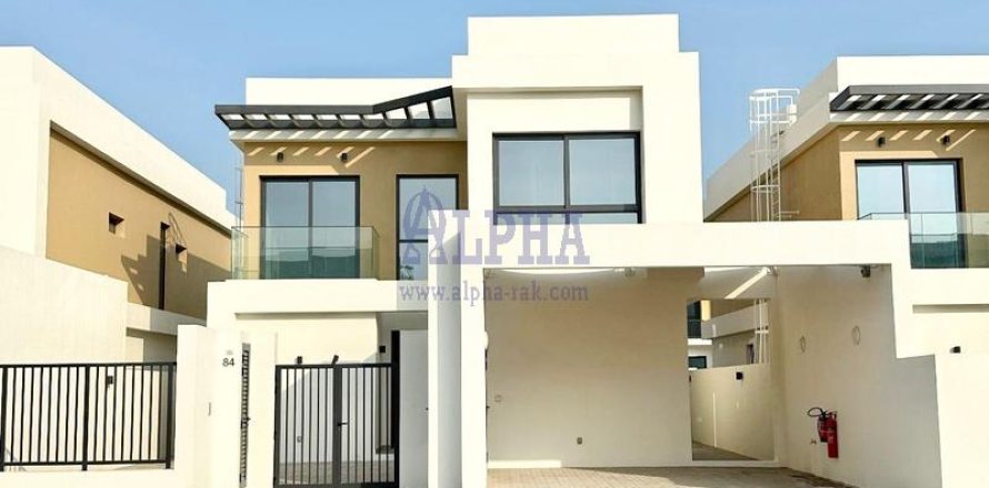 فيلا في Mina Al Arab، رأس الخيمة 4 غرفة نوم ، 354.7 متر مربع . ر قم 709716