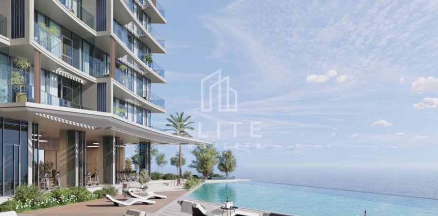 Byt v Ras Al Khaimah, SAE 1 ložnice, 76 m² Č.: 620125