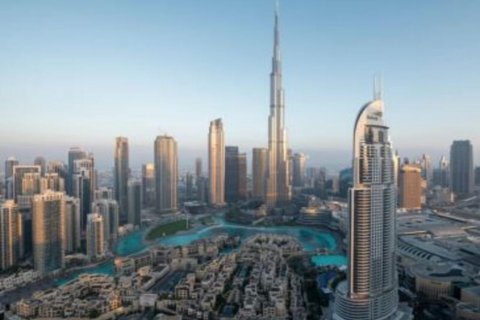Byt v Dubai, SAE 2 ložnice, 102 m² Č.: 620947 - fotografie 1