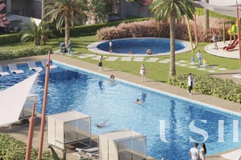 Řadový dům v Al Furjan, Dubai, SAE 3 ložnice, 252 m² Č.: 620993 - fotografie 7