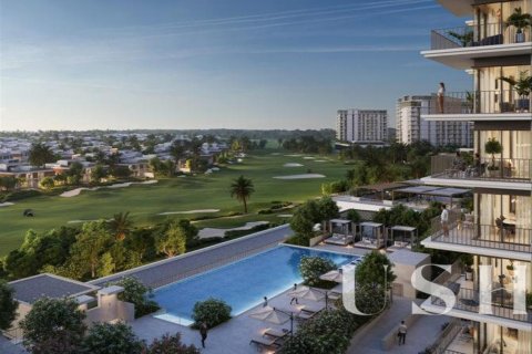 Byt v Dubai South (Dubai World Central), Dubai, SAE 3 ložnice, 156 m² Č.: 620934 - fotografie 9