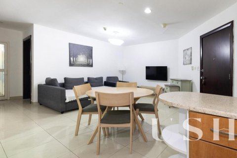 Apartemen di Jumeirah Lake Towers, Dubai, UEA 1 kamar tidur, 86 m2 nomor 620945 - foto 2