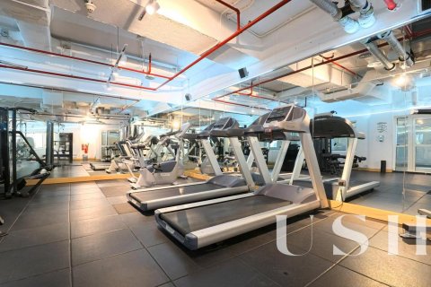 Apartemen di Jumeirah Lake Towers, Dubai, UEA 1 kamar tidur, 86 m2 nomor 620945 - foto 18